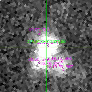 M33-013300.86 in filter V on MJD  60292.210