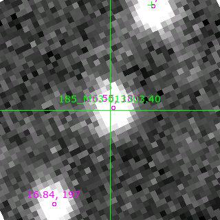 M33-013303.40 in filter I on MJD  59903.260