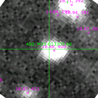 M33-013303.40 in filter R on MJD  58339.400