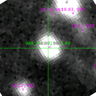 M33-013303.40 in filter R on MJD  59084.250