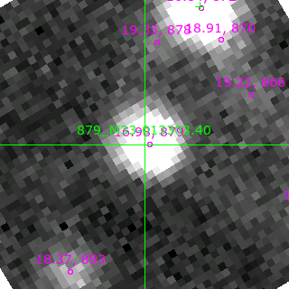 M33-013303.40 in filter R on MJD  59161.140