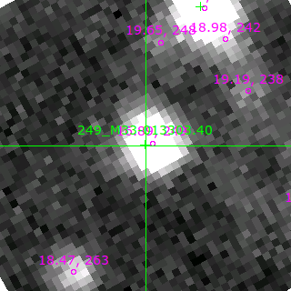 M33-013303.40 in filter R on MJD  59227.140