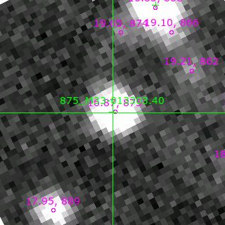 M33-013303.40 in filter R on MJD  59794.380