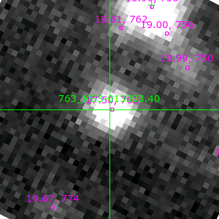 M33-013303.40 in filter V on MJD  58108.130