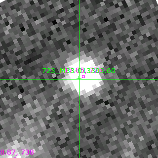 M33-013303.60 in filter B on MJD  59904.150