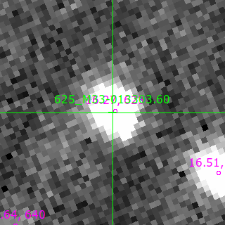 M33-013303.60 in filter I on MJD  60562.270