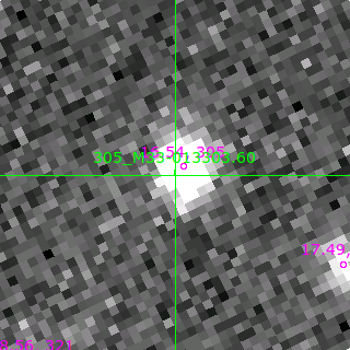 M33-013303.60 in filter R on MJD  59932.200