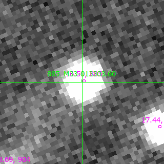 M33-013303.60 in filter R on MJD  60342.130