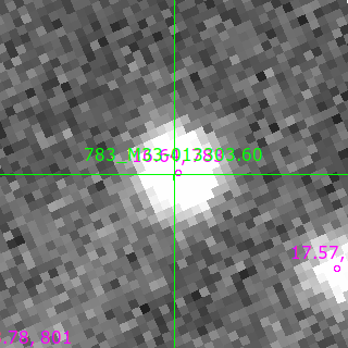 M33-013303.60 in filter R on MJD  60506.340