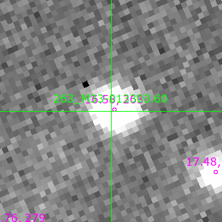 M33-013303.60 in filter R on MJD  60529.400