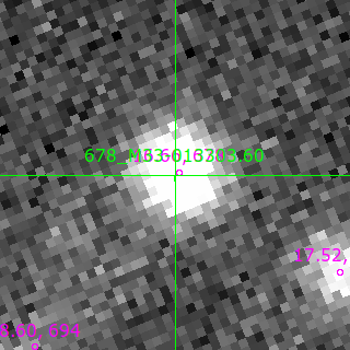 M33-013303.60 in filter R on MJD  60592.130