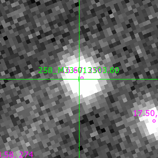 M33-013303.60 in filter R on MJD  60592.130