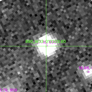 M33-013303.60 in filter V on MJD  59794.380