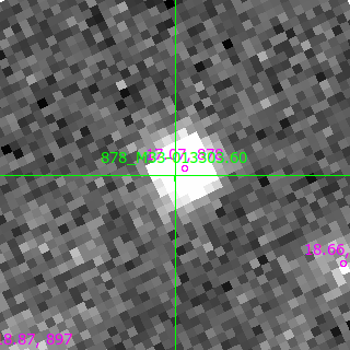M33-013303.60 in filter V on MJD  59932.200