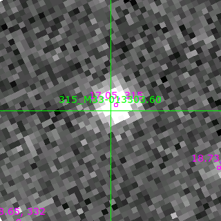 M33-013303.60 in filter V on MJD  59932.200