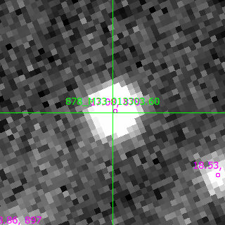 M33-013303.60 in filter V on MJD  60342.130