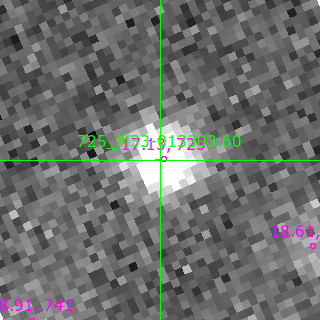 M33-013303.60 in filter V on MJD  60506.340