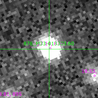 M33-013303.60 in filter V on MJD  60562.270