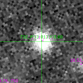 M33-013303.60 in filter V on MJD  60592.130