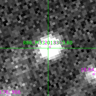 M33-013303.60 in filter V on MJD  60651.200