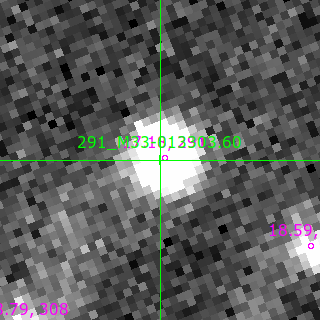 M33-013303.60 in filter V on MJD  60651.200