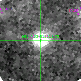 M33-013311.70 in filter I on MJD  59171.150