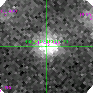 M33-013311.70 in filter V on MJD  58375.160