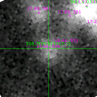 M33-013317.22 in filter R on MJD  59849.180