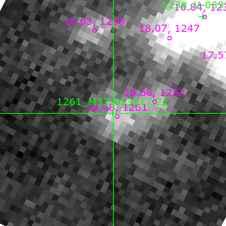 M33-013317.22 in filter V on MJD  58108.130