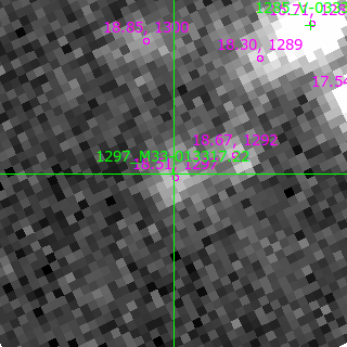 M33-013317.22 in filter V on MJD  59932.180