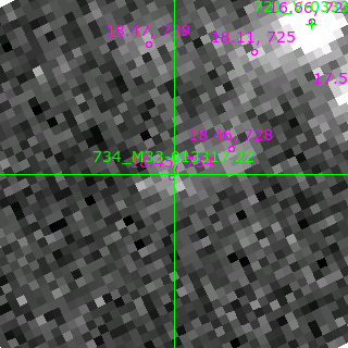 M33-013317.22 in filter V on MJD  59932.180