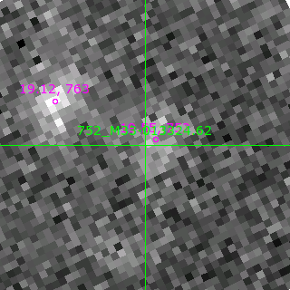 M33-013324.62 in filter B on MJD  59903.260