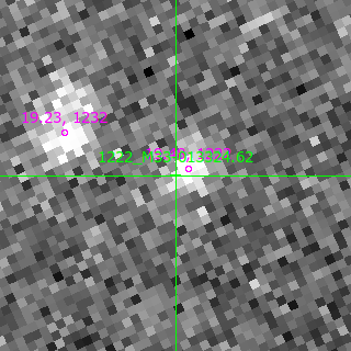 M33-013324.62 in filter B on MJD  60172.400