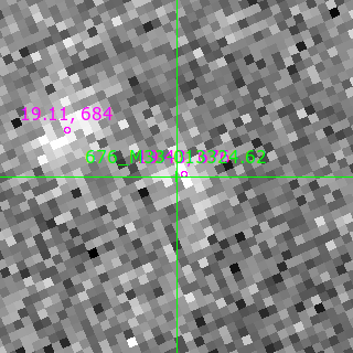 M33-013324.62 in filter B on MJD  60529.400