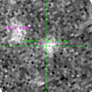 M33-013324.62 in filter R on MJD  59794.380