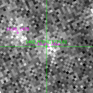 M33-013324.62 in filter R on MJD  59854.190