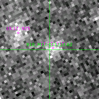 M33-013324.62 in filter R on MJD  59903.260