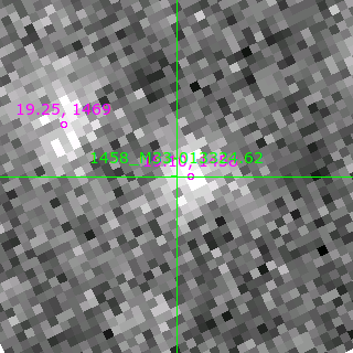M33-013324.62 in filter R on MJD  59904.150