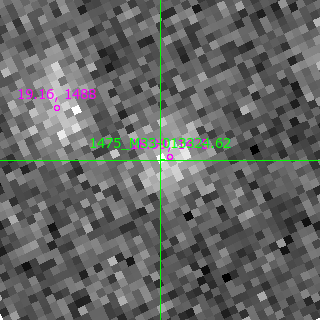 M33-013324.62 in filter R on MJD  60262.180
