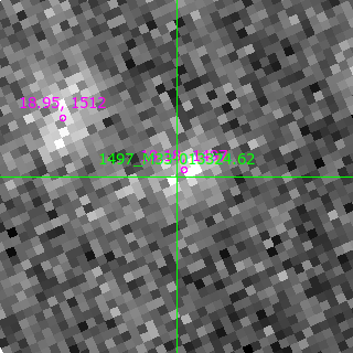 M33-013324.62 in filter R on MJD  60290.220