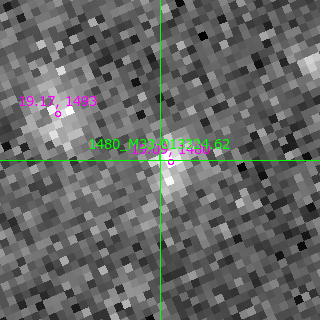 M33-013324.62 in filter R on MJD  60342.130