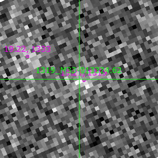 M33-013324.62 in filter R on MJD  60506.340