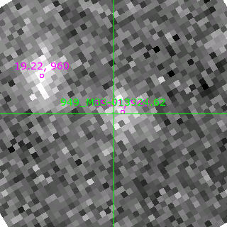 M33-013324.62 in filter V on MJD  59081.340