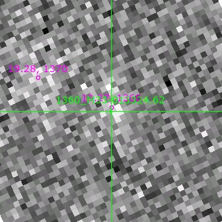 M33-013324.62 in filter V on MJD  59879.180