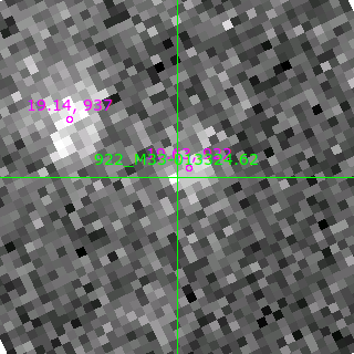 M33-013324.62 in filter V on MJD  59903.260