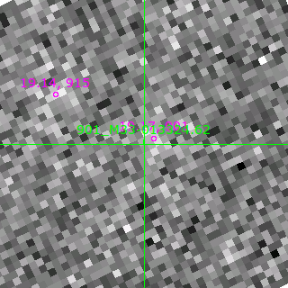 M33-013324.62 in filter V on MJD  59932.200