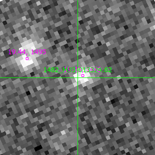 M33-013324.62 in filter V on MJD  60172.400