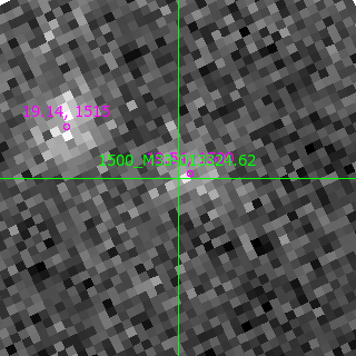M33-013324.62 in filter V on MJD  60261.160