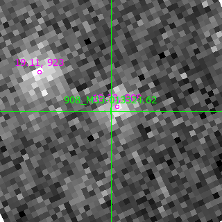 M33-013324.62 in filter V on MJD  60261.160
