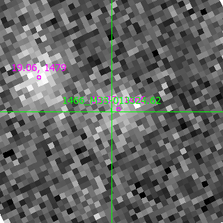 M33-013324.62 in filter V on MJD  60262.180